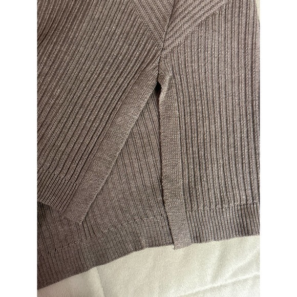 89th and Madison Sweater Womens Large Open Cardigan Soft New - Picture 9 of 16